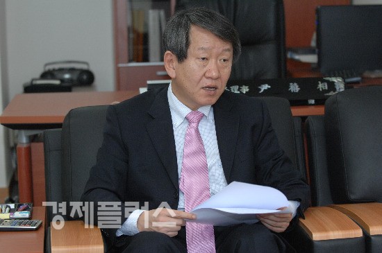 방재시험연구원 윤희상 원장