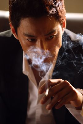 기대고 싶은 강인한 카리스마! ‘혁’ 주진모