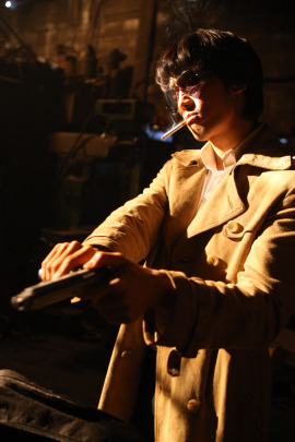 내 사람을 위해 전부를 바치는 순정남! ‘영춘’ 송승헌!