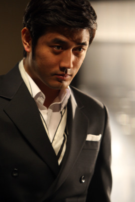 원하는 것을 위해 끝까지 질주하는 남자! ‘태민’ 조한선!