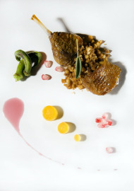 코엑스 인터컨티넨탈 호텔, 브라질 요리 선보여