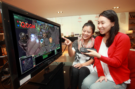 스타크래프트 II 오픈 리그 쿡TV 중계