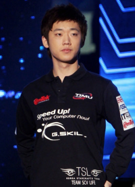 ‘TG 삼보-인텔 스타크래프트 II 오픈 시즌 1’ TSL 김원기 우승