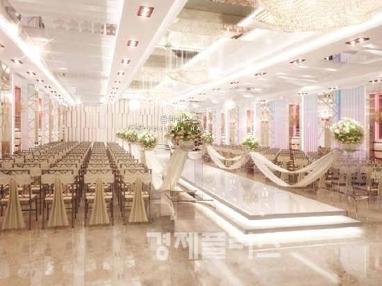 카페 ‘예찾사’, 예식장 무료 시식회 진행