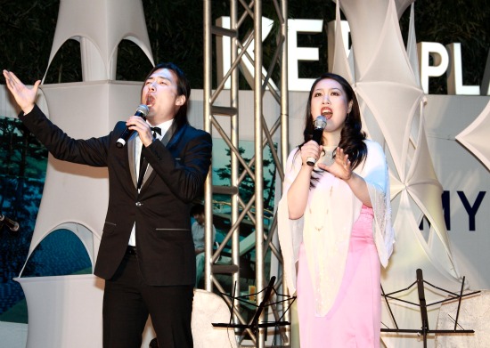 외환은행,‘마이 드림 파트너 콘서트’ 개최