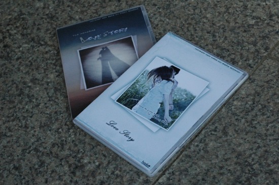 하플엔터테인먼트 ‘재회 프로젝트’ LOVE STORY CD