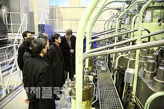 만디젤방문협의