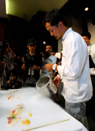 서울 고메 2010, 스타 셰프 마스터 클래스 개최