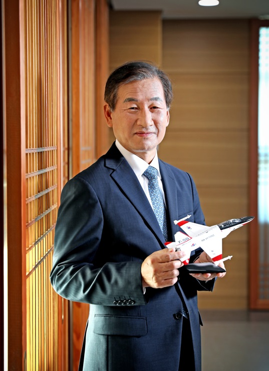 - 강구영 KAI 사장